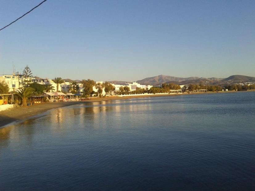 Pension Verykokkos Naxos City Exterior photo