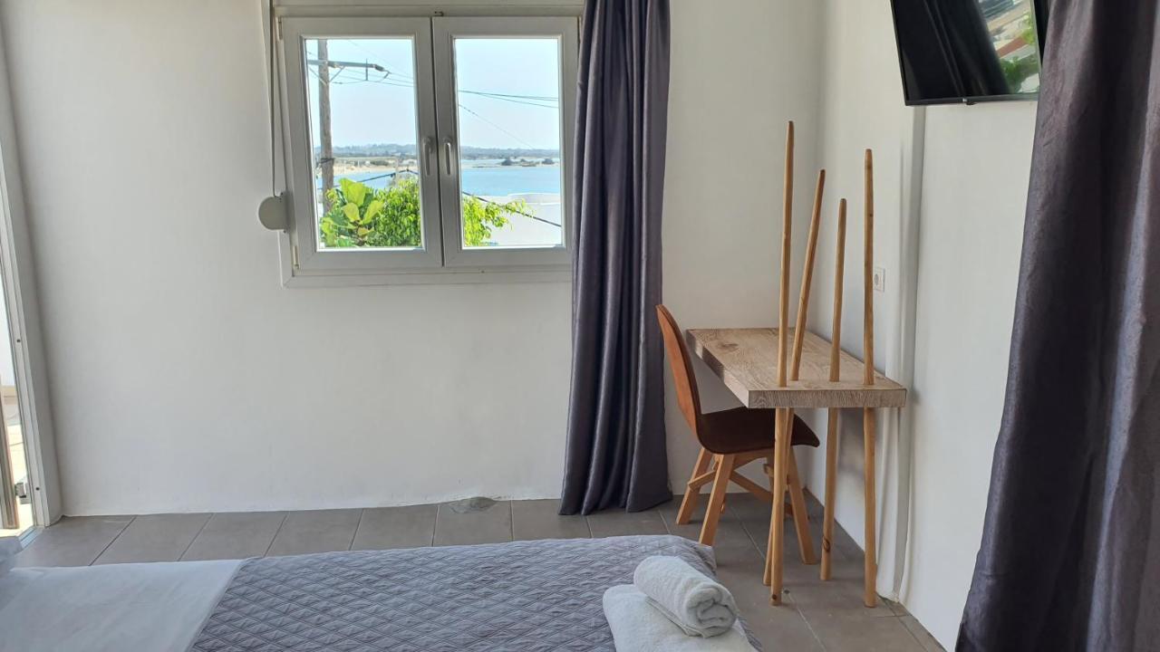 Pension Verykokkos Naxos City Exterior photo