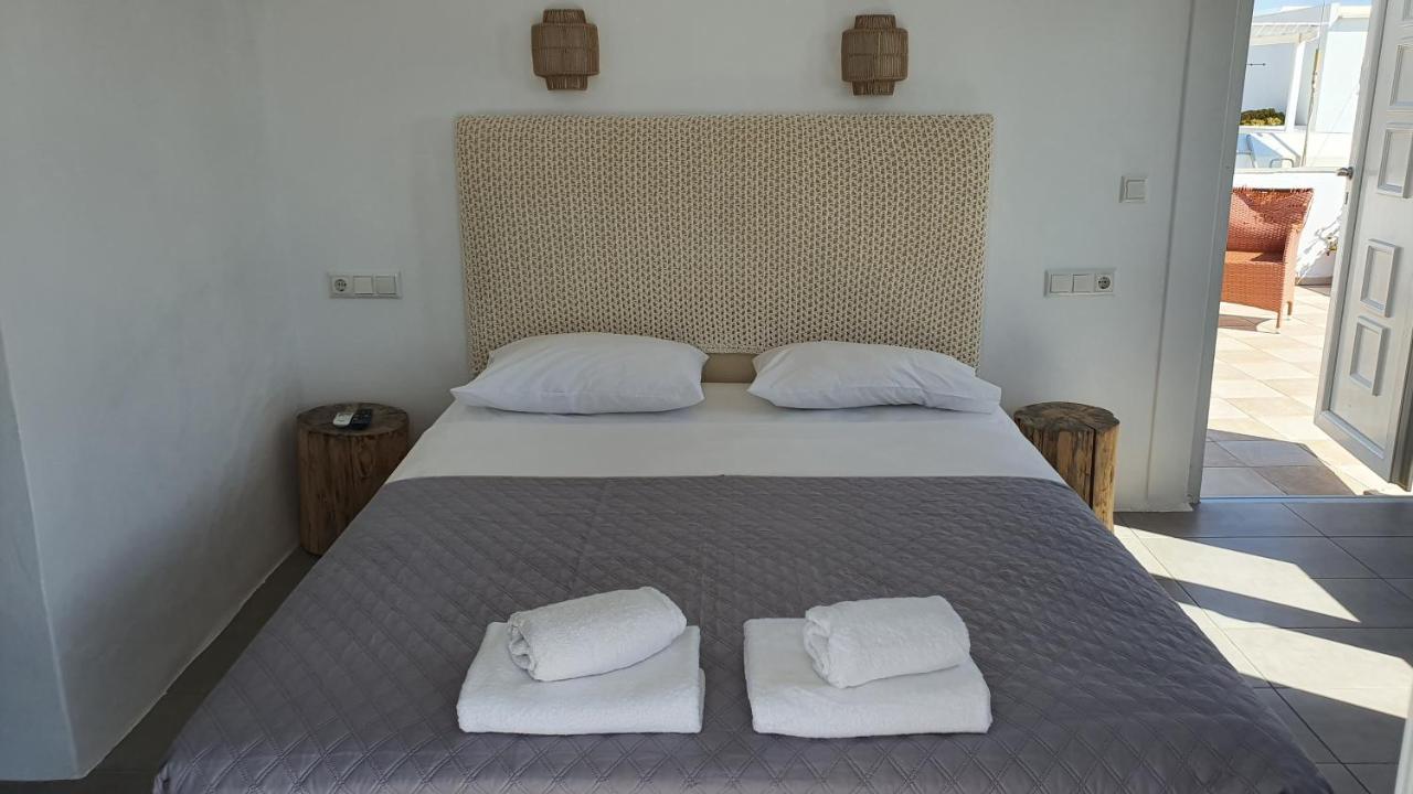 Pension Verykokkos Naxos City Room photo