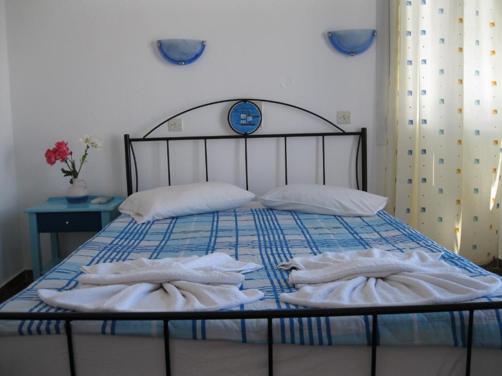 Pension Verykokkos Hotel Naxos City Room photo