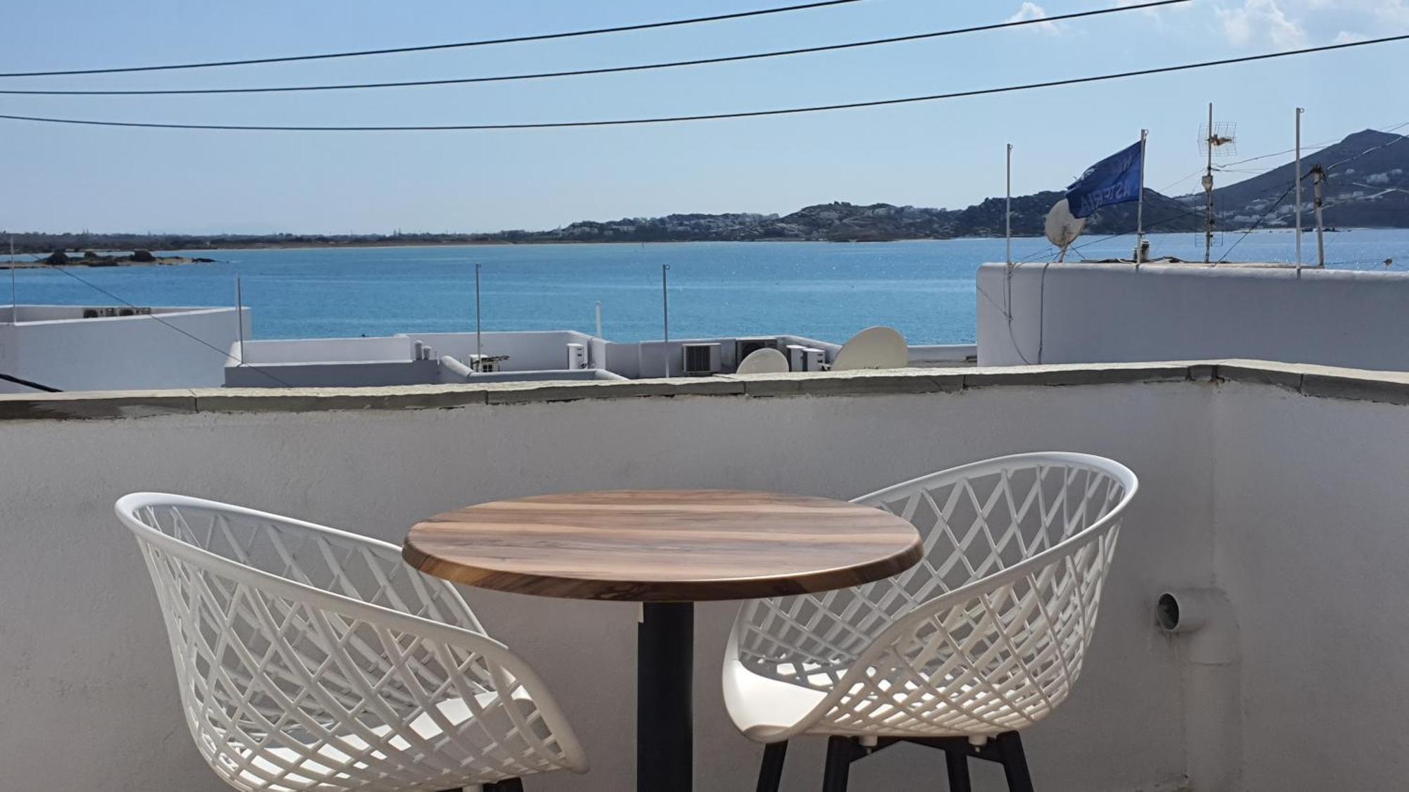 Pension Verykokkos Naxos City Room photo