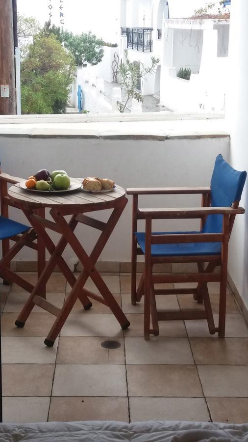 Pension Verykokkos Naxos City Exterior photo