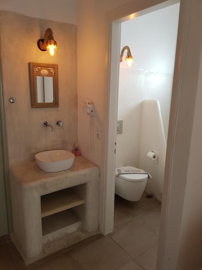 Pension Verykokkos Naxos City Exterior photo
