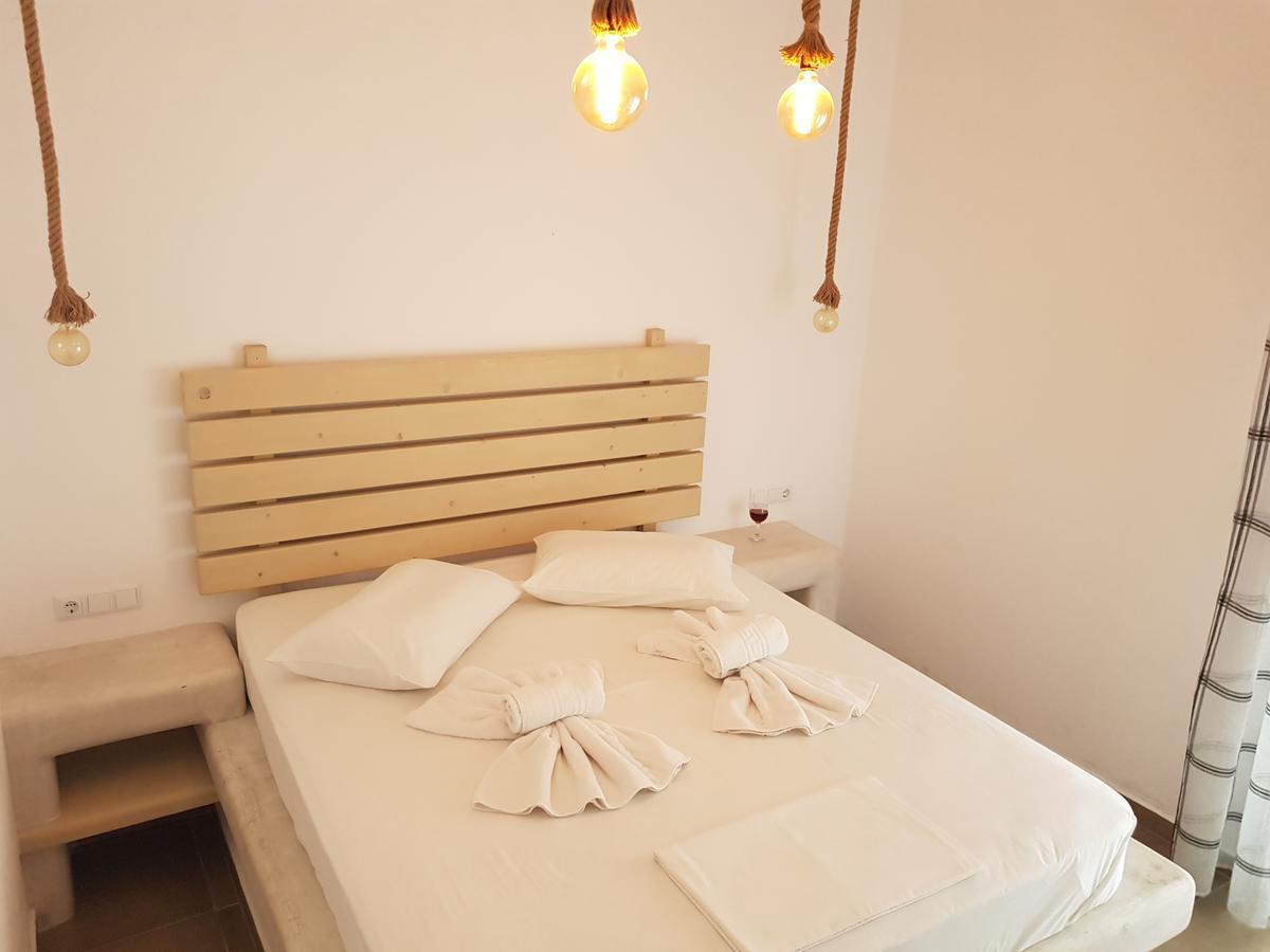 Pension Verykokkos Naxos City Exterior photo