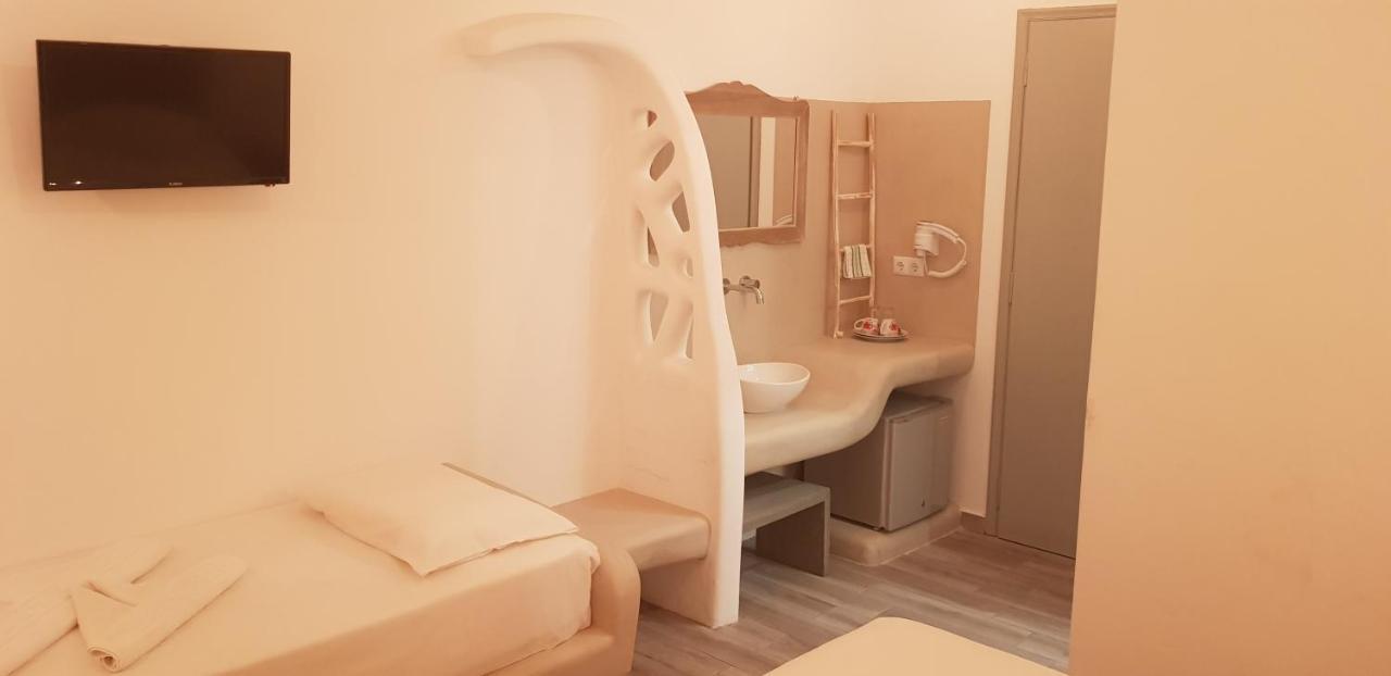 Pension Verykokkos Naxos City Exterior photo
