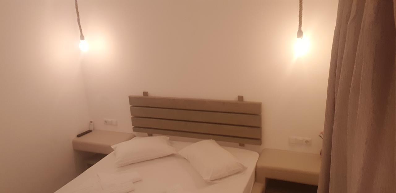 Pension Verykokkos Naxos City Exterior photo