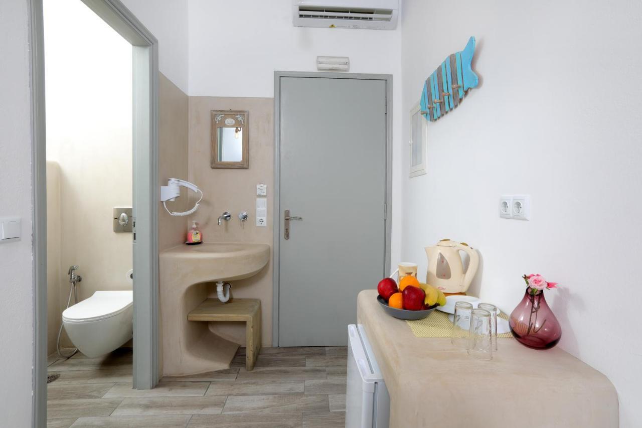 Pension Verykokkos Naxos City Exterior photo